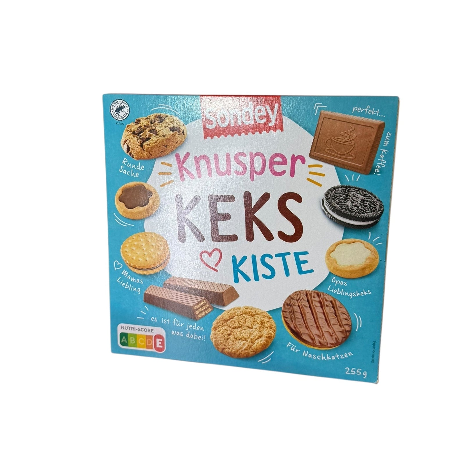 Knusper Keks Kiste