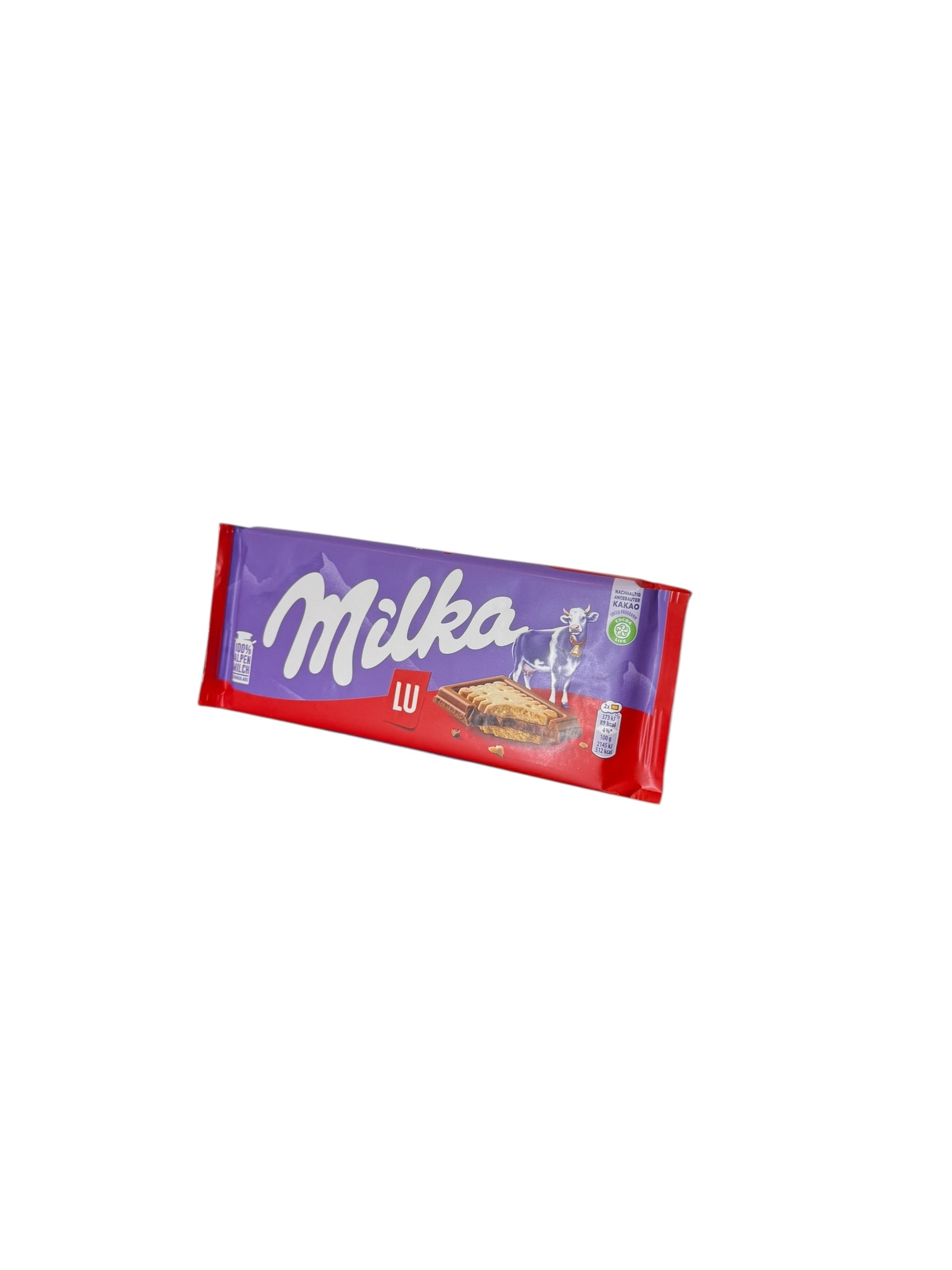 Milka Tafel