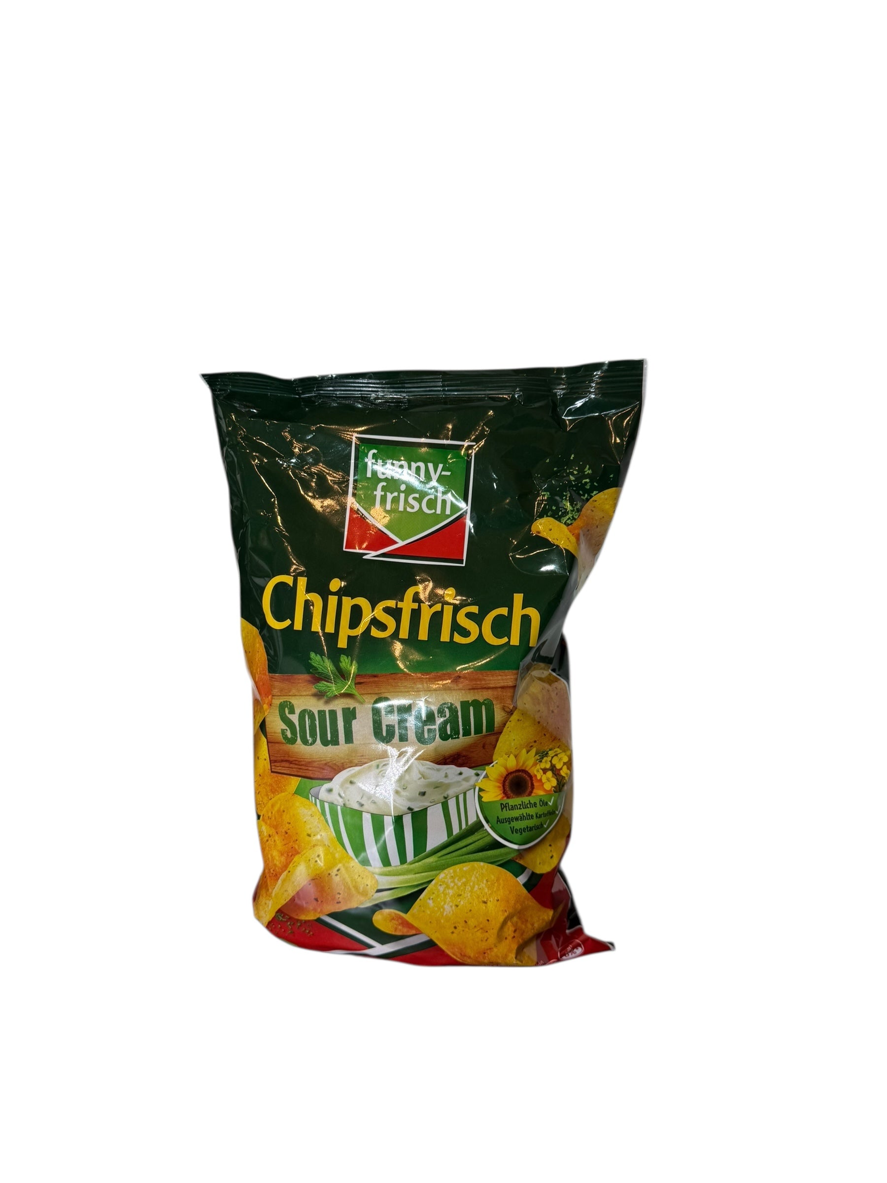 Funny Frish Sour Cream