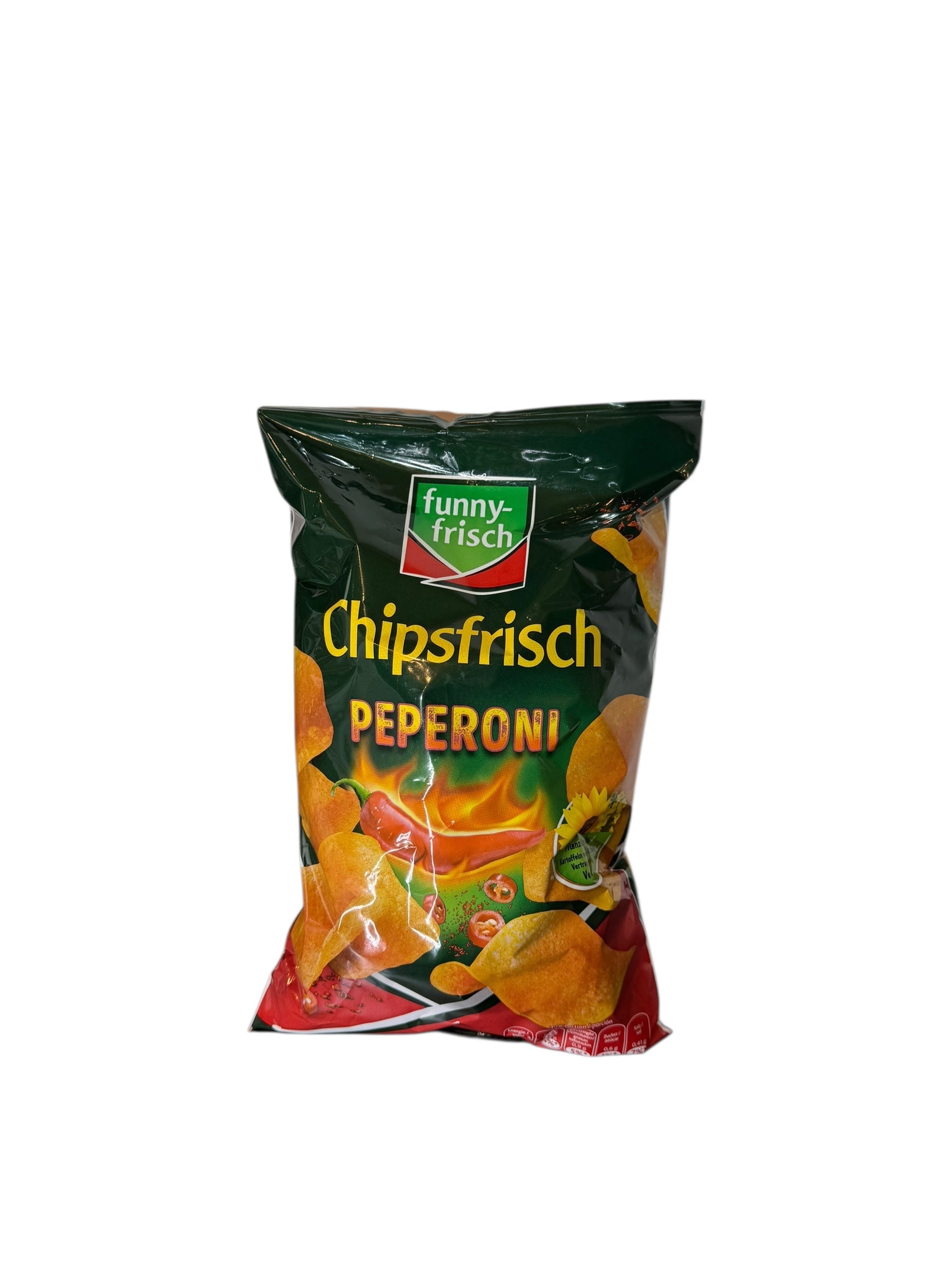 Funny Frish Peperoni