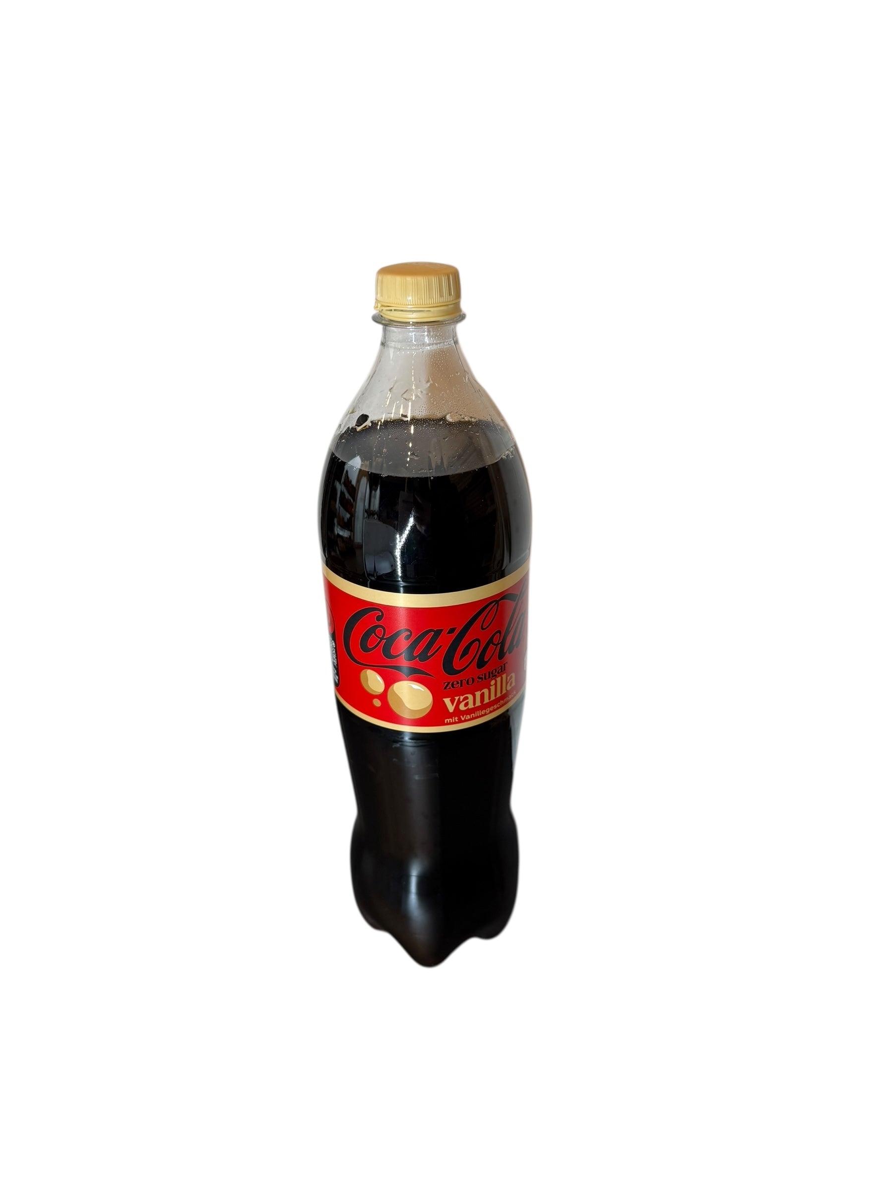 Coca Cola Vanille