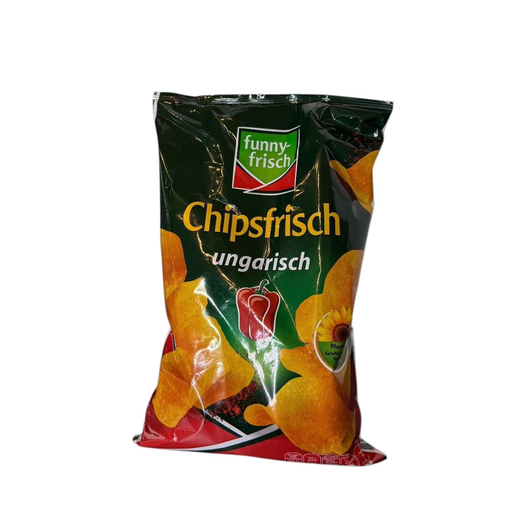 Funny Frish Chips Ungarisch