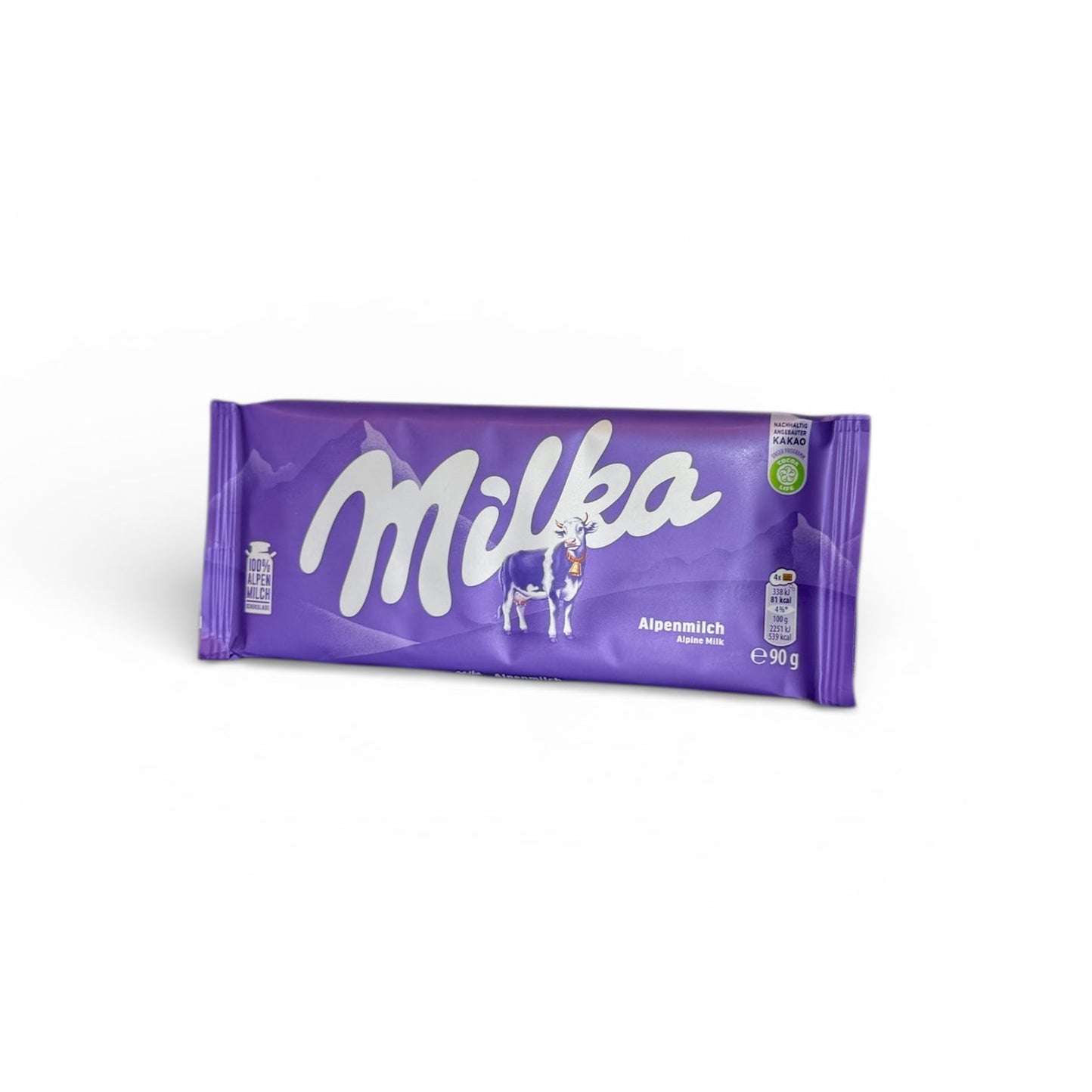 Milka Tafel