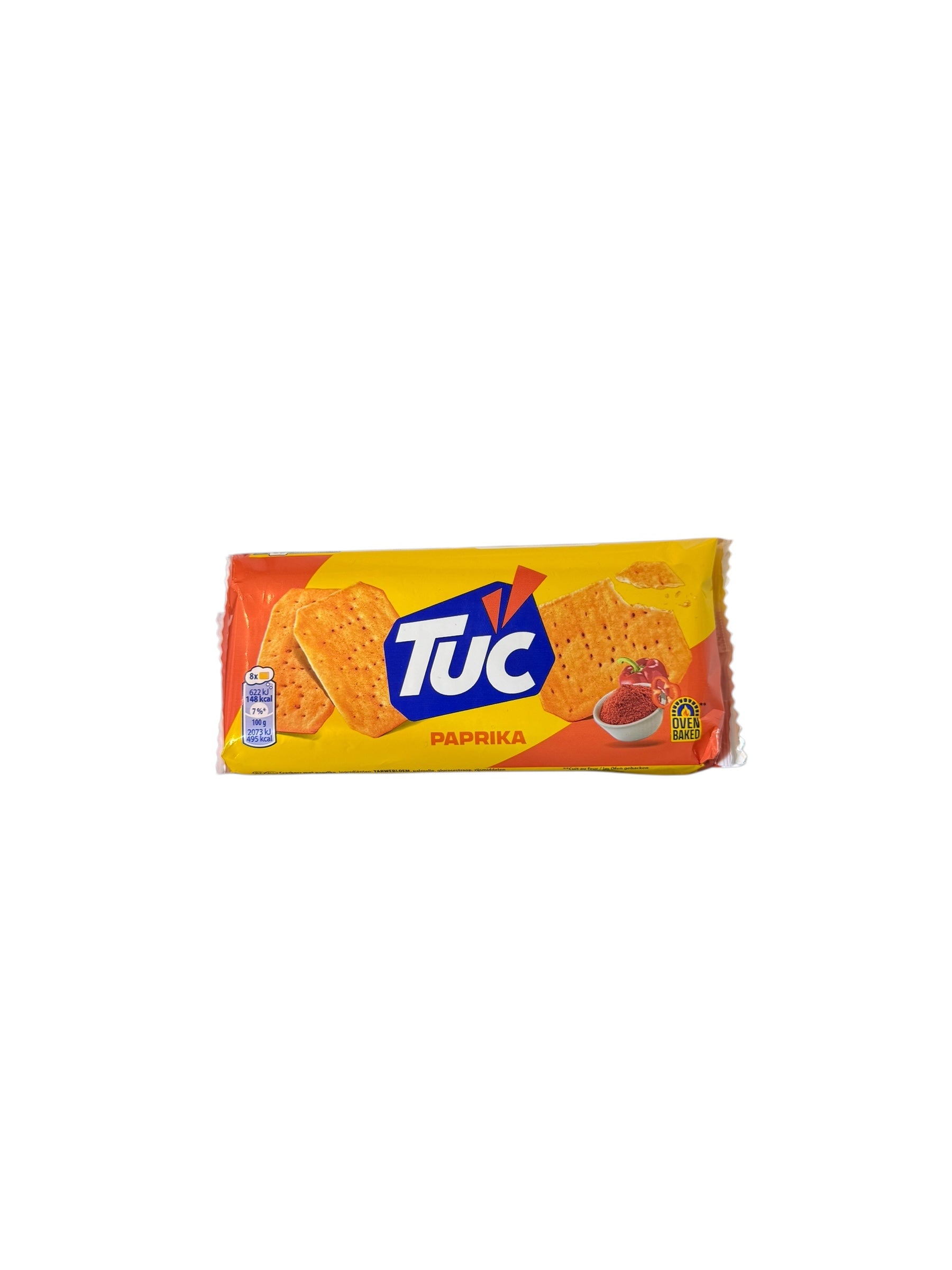 Tuc Paprika