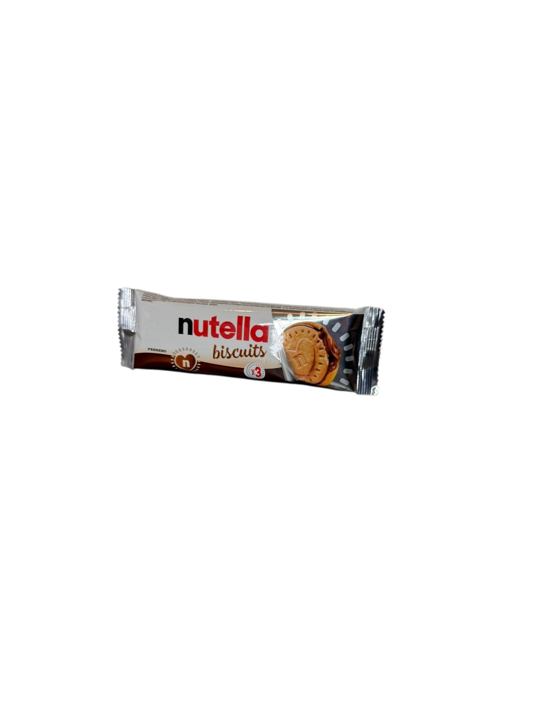 Nutella Biscuits