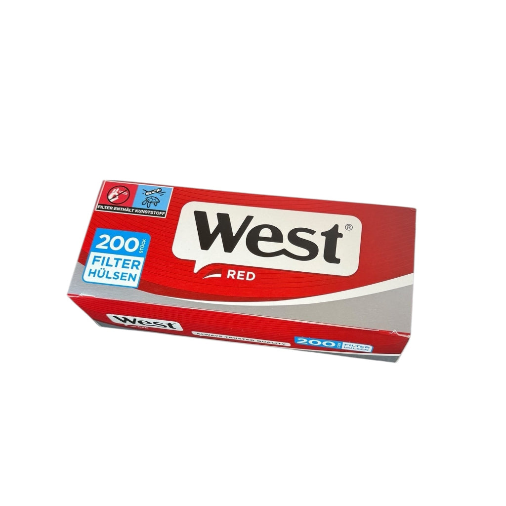 West Filter Hülsen 200