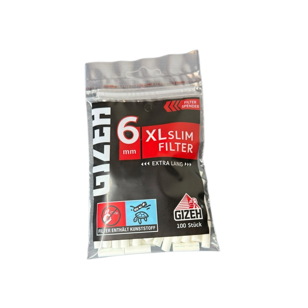 Gizeh Filter XL slim 6mm