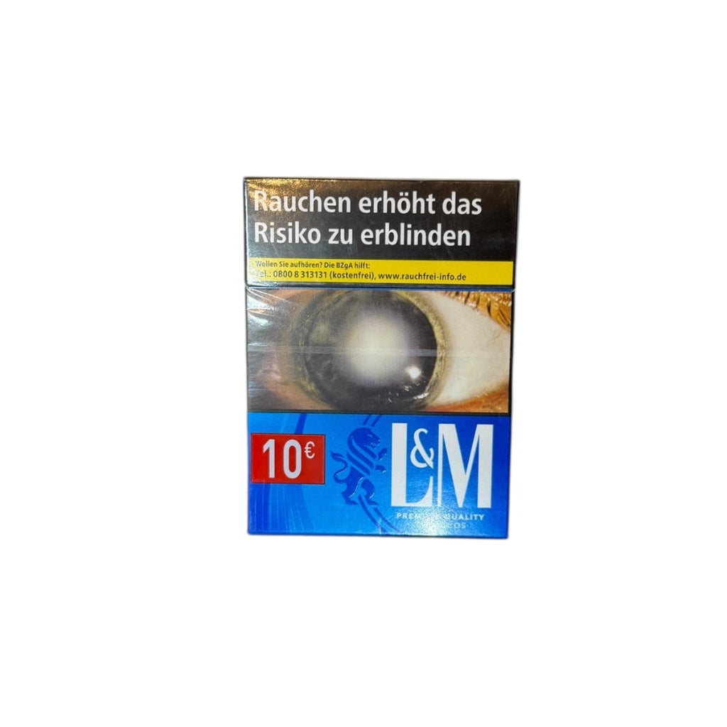 L&M Blue