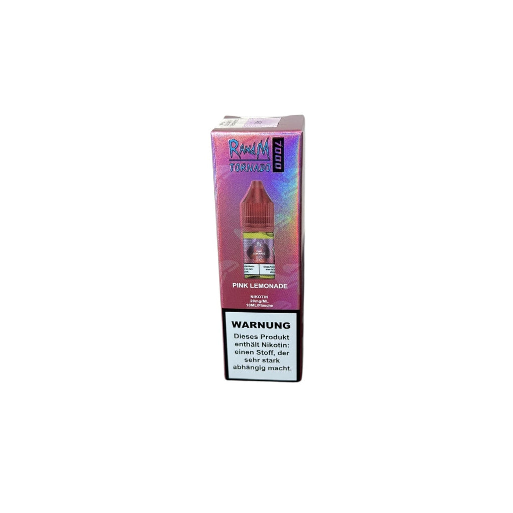 RandM Tornado Liquid - Pink Lemonade