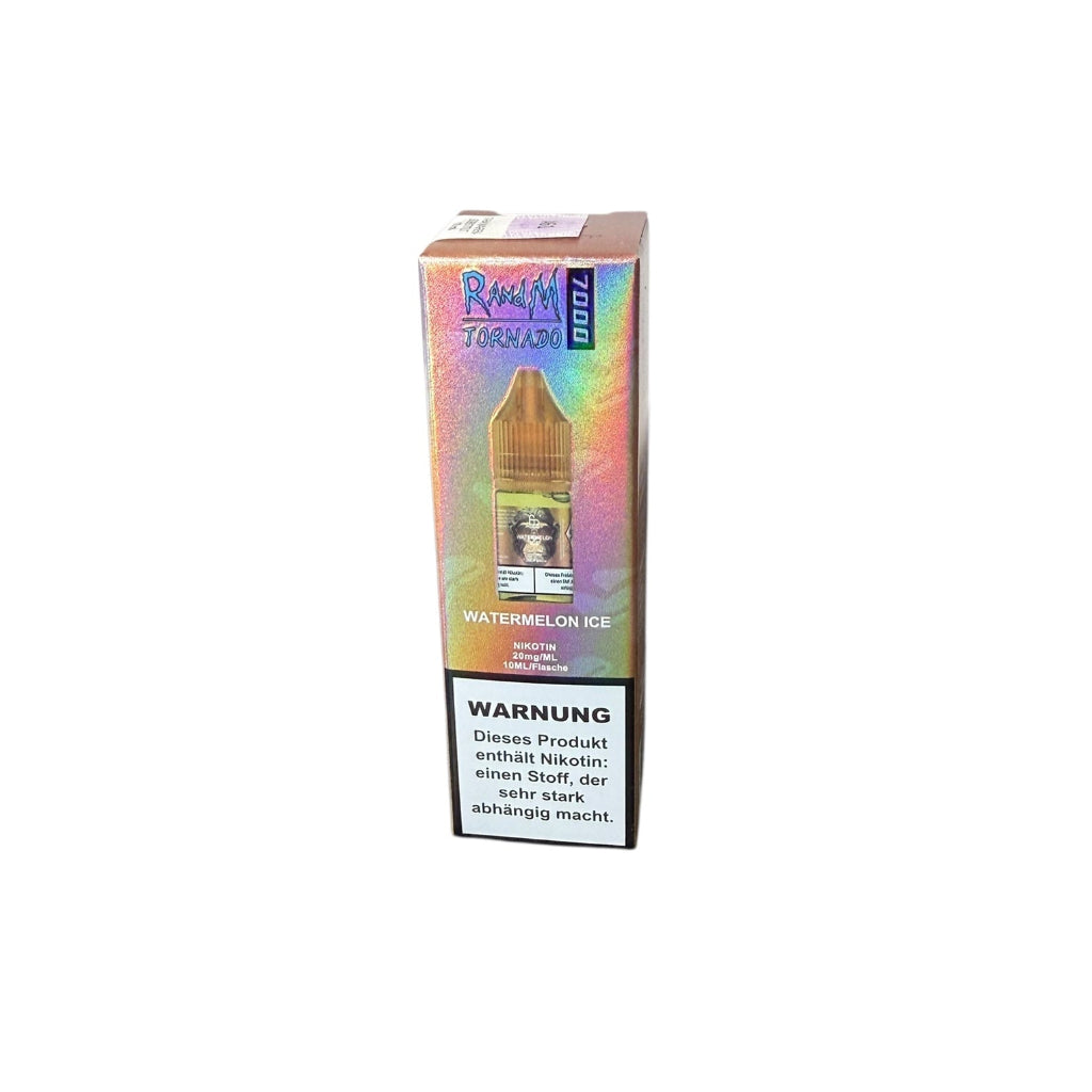 RandM Tornado Liquid -  Watermelon Ice