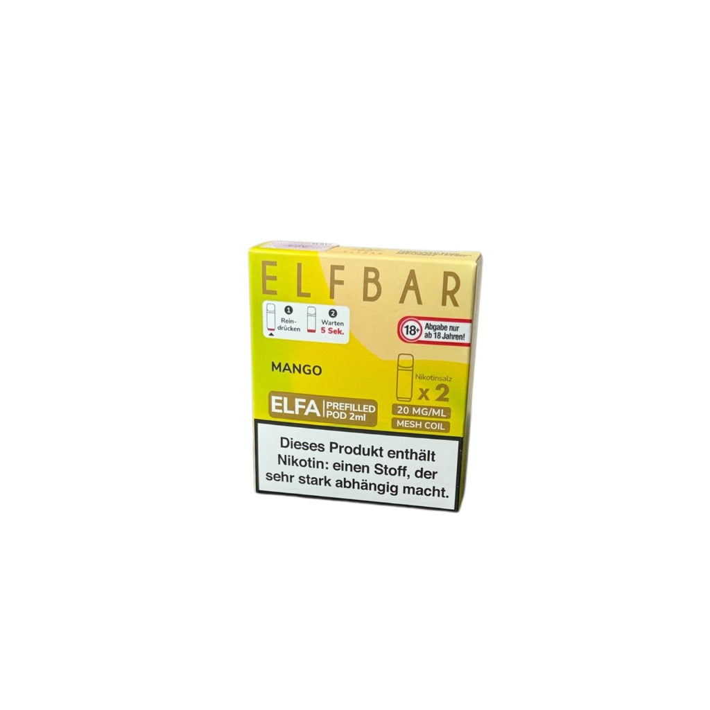 Elfbar Pods - Mango