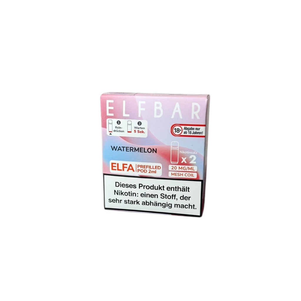 Elfbar Pods -  Watermelon