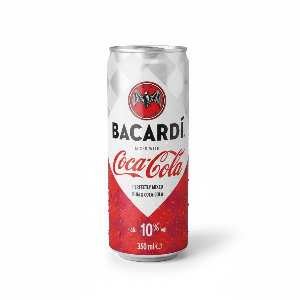 Barcardi Cola