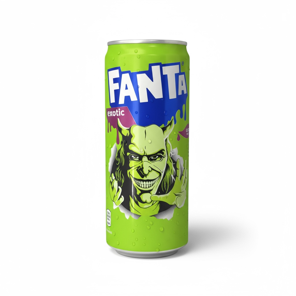 Fanta Exotic