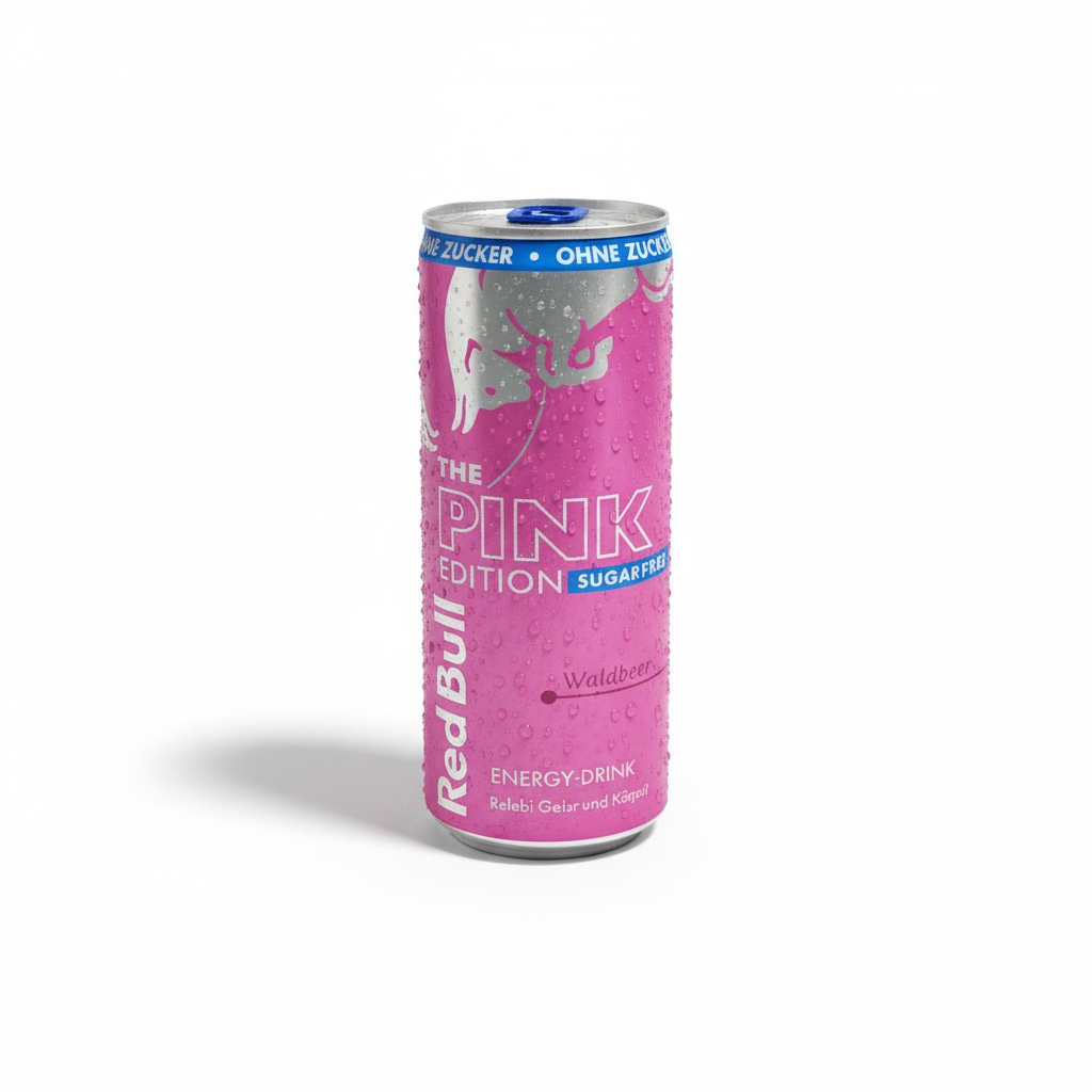 Redbull Waldbeere Ohne Zucker