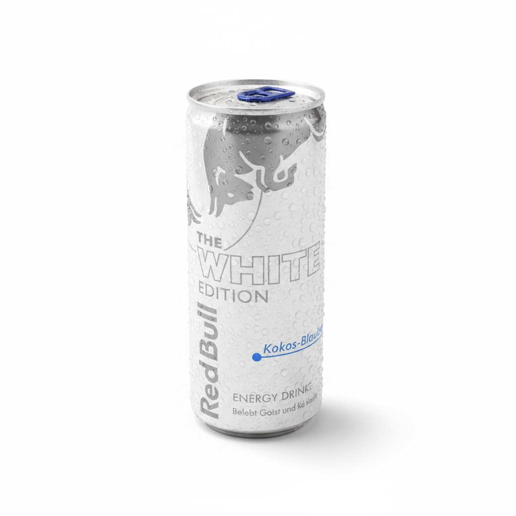 RedBull Kokos-Blaubeere