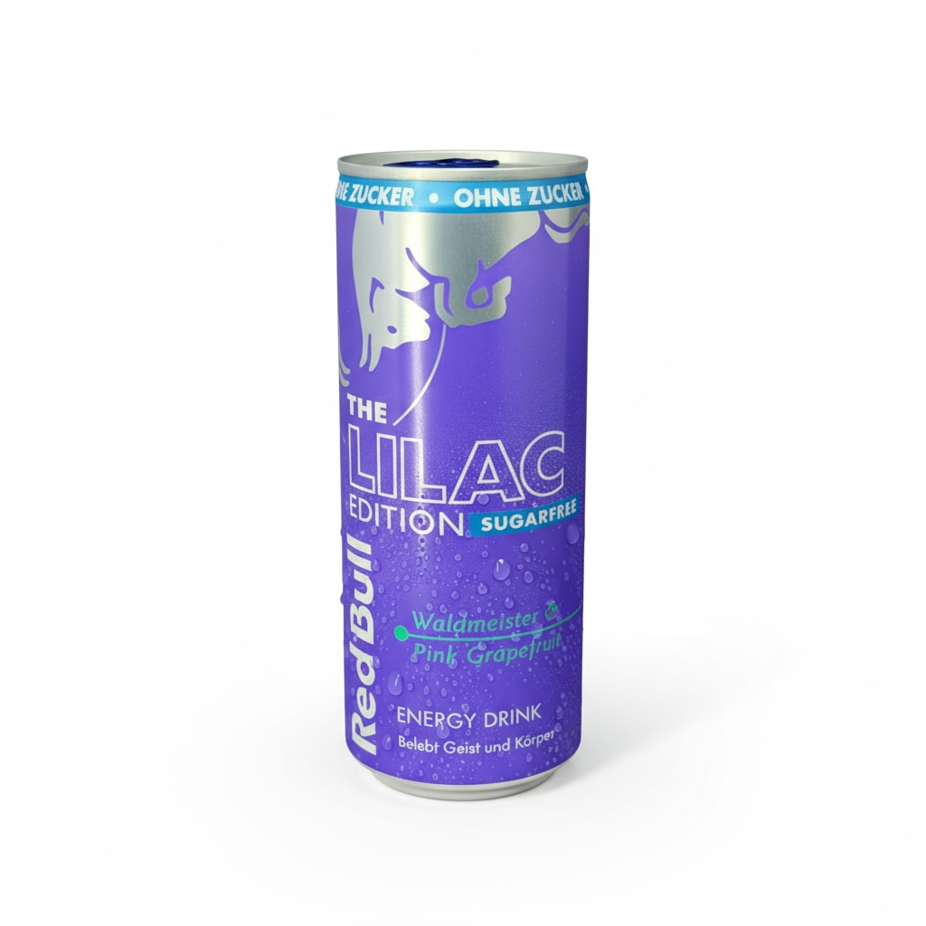 RedBull Waldmeister & Pink Grapefruit Ohne Zucker
