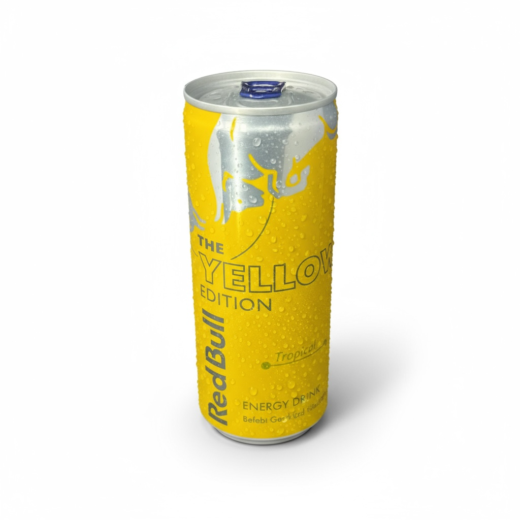 RedBull Tropical
