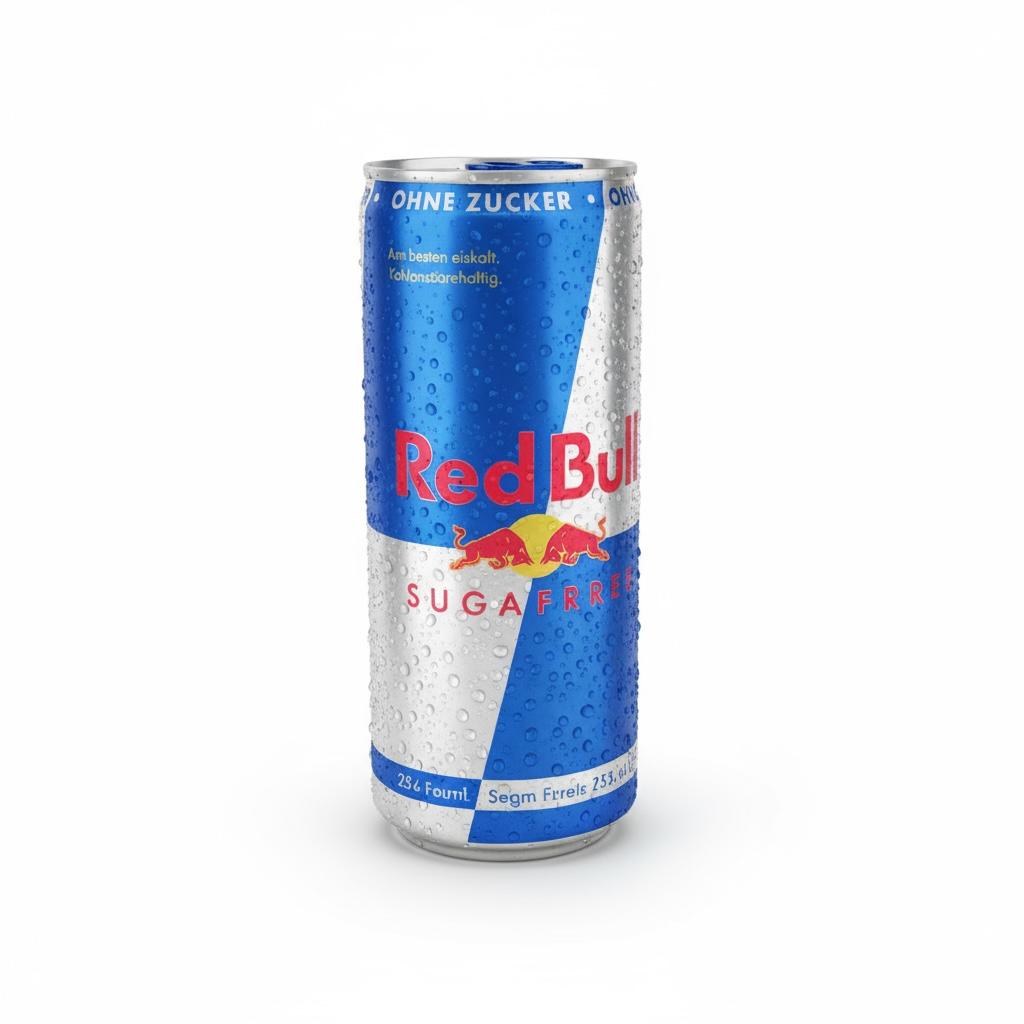 RedBull Sugarfree