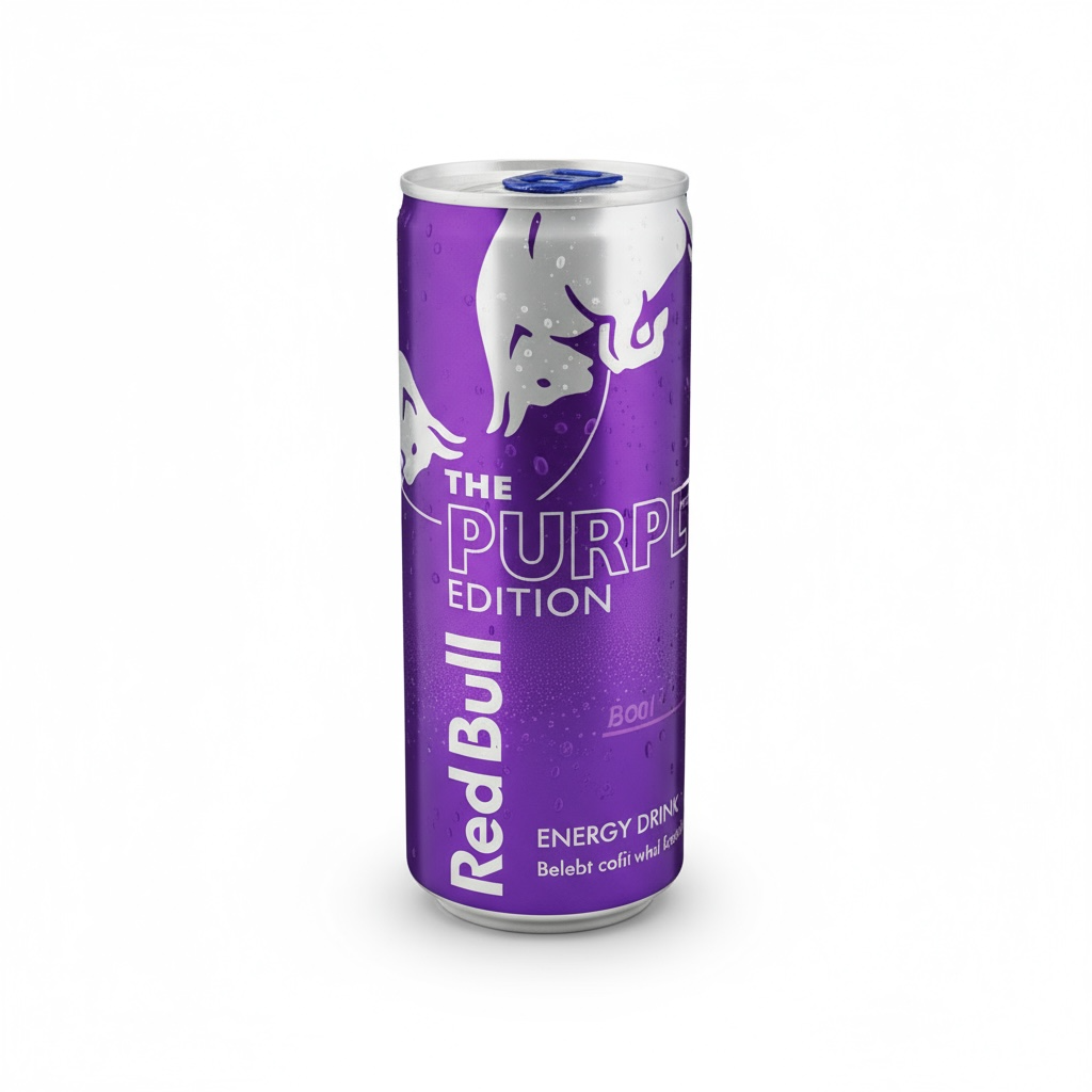 Redbull Acai