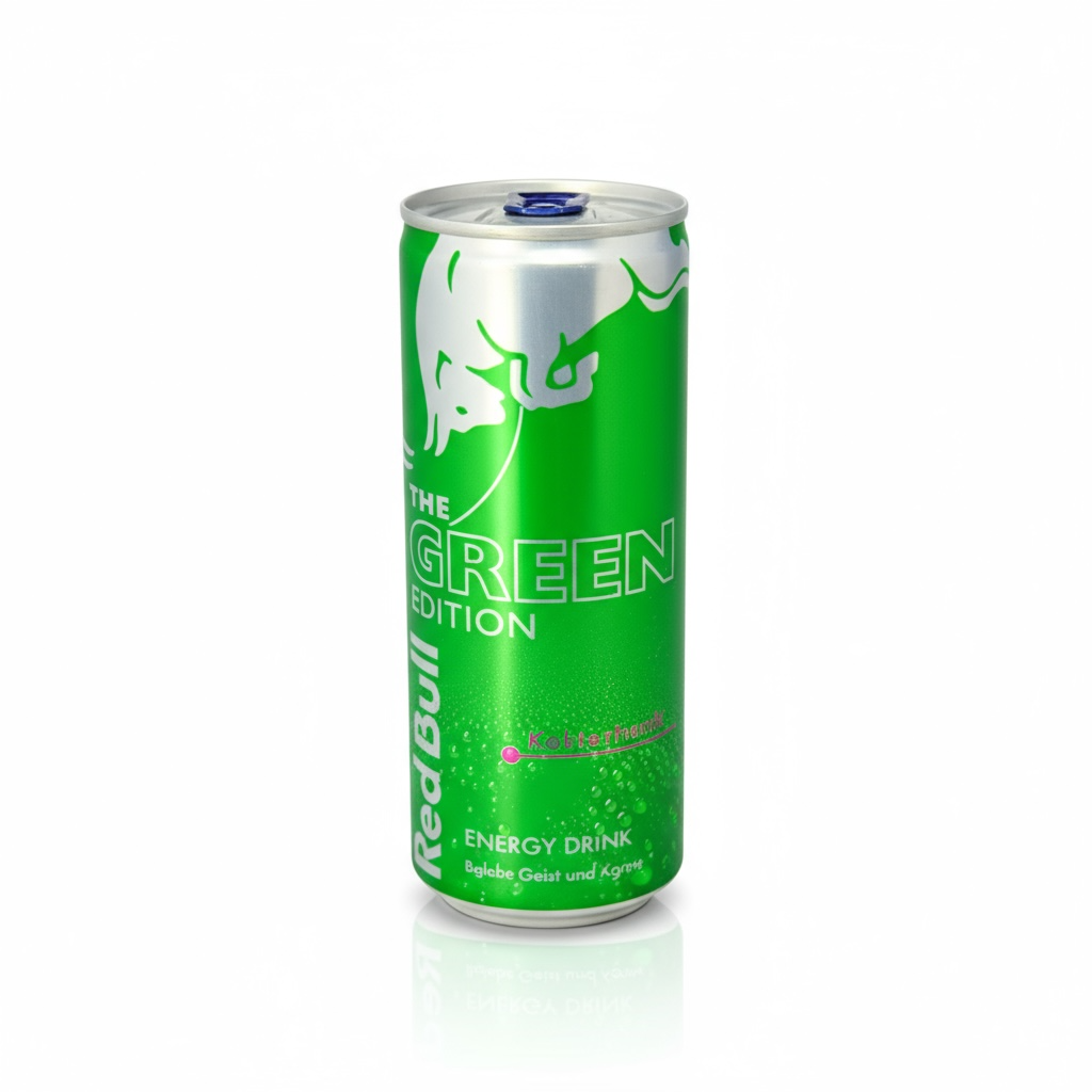 Redbull Kaktusfrucht