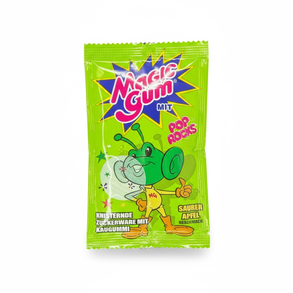 Magic Gum