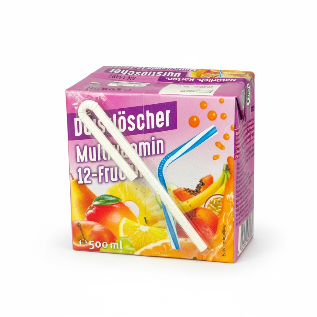 Durstlöscher Multivitamin