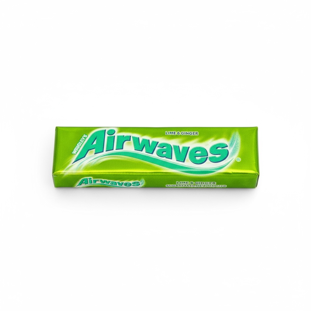 Airwaves Lime & Ginger