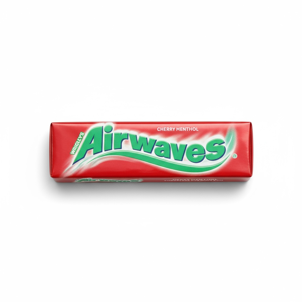 Airwaves Cherry Menthol