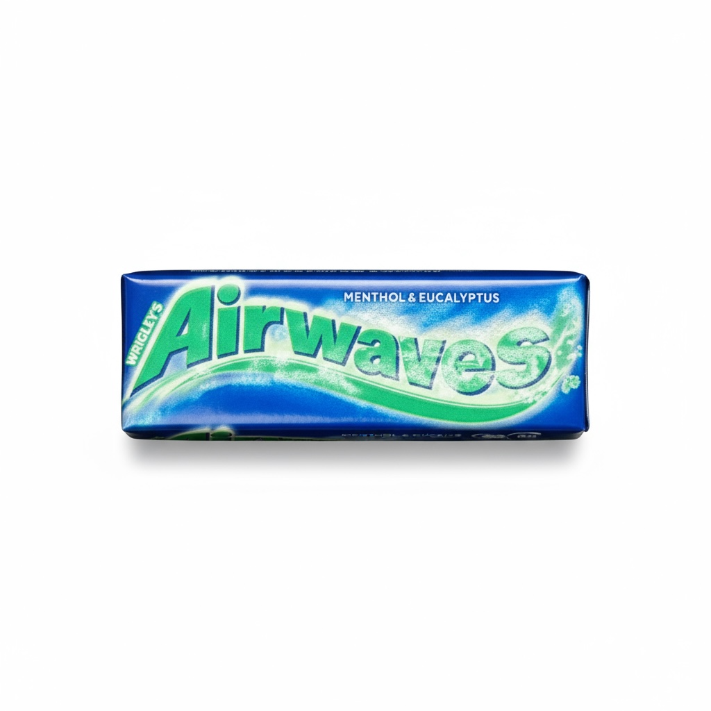 Airwaves Menthol Eucalyptus