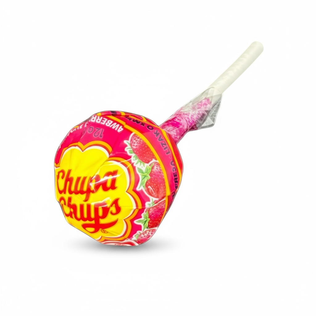 Chupa Chups Erdbeere