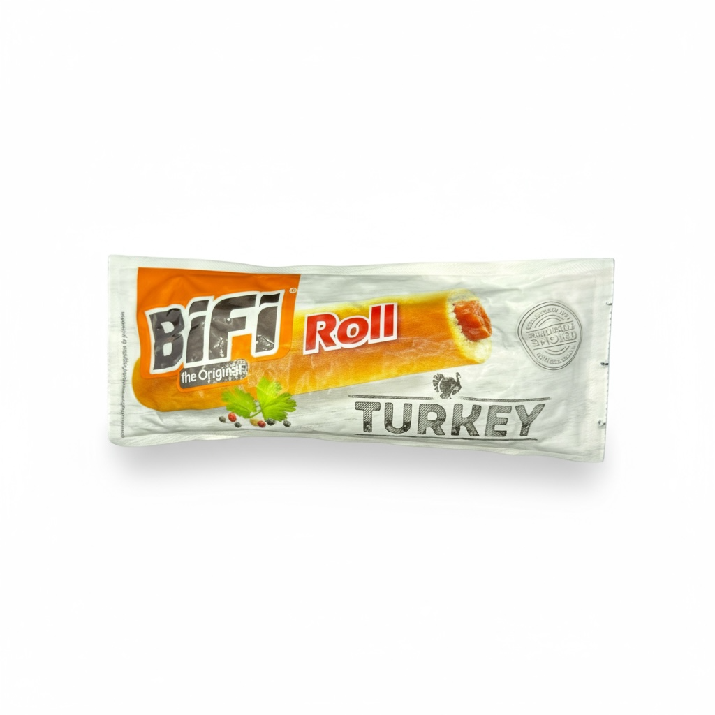 Bifi Turkey Roll