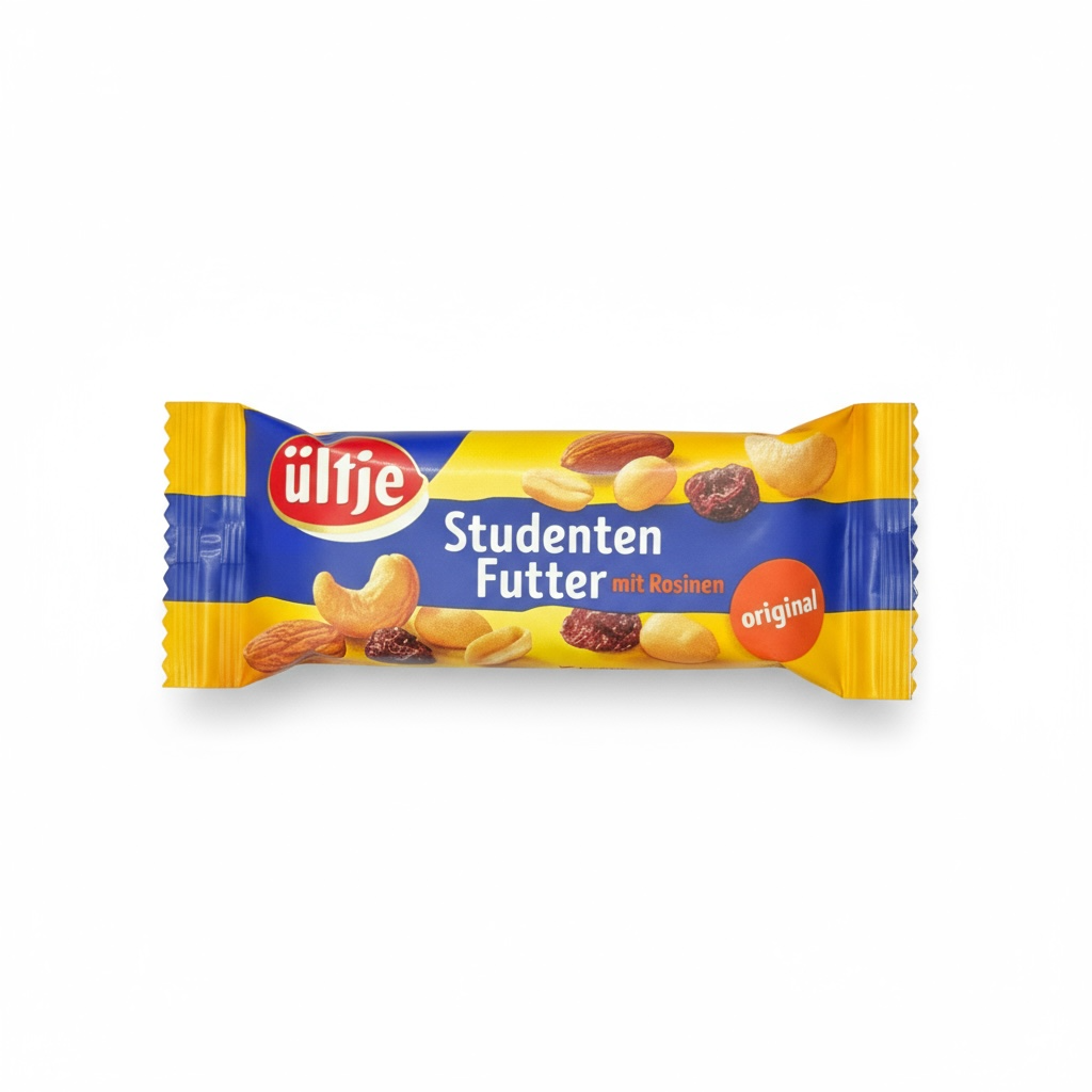 Ültje Studenten Futter