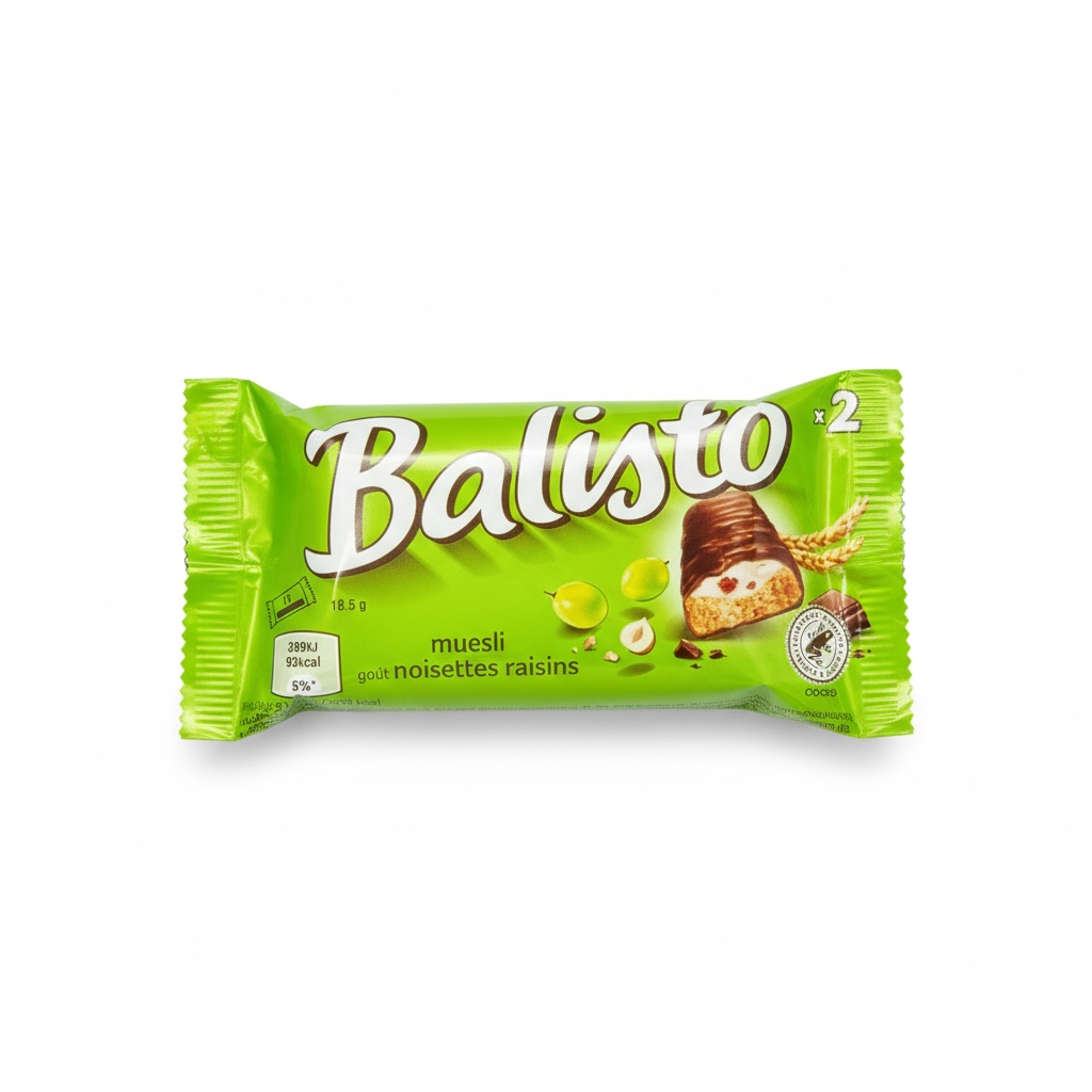 Balisto Müsli Traube
