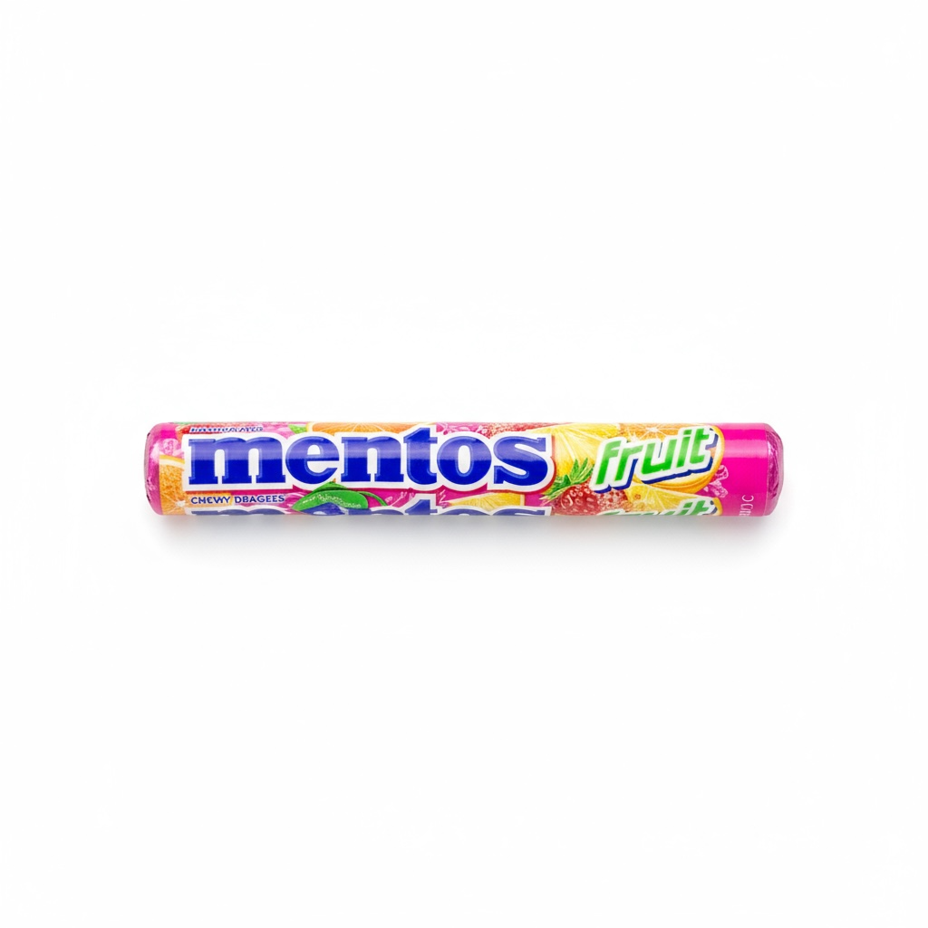 Mentos Fruit