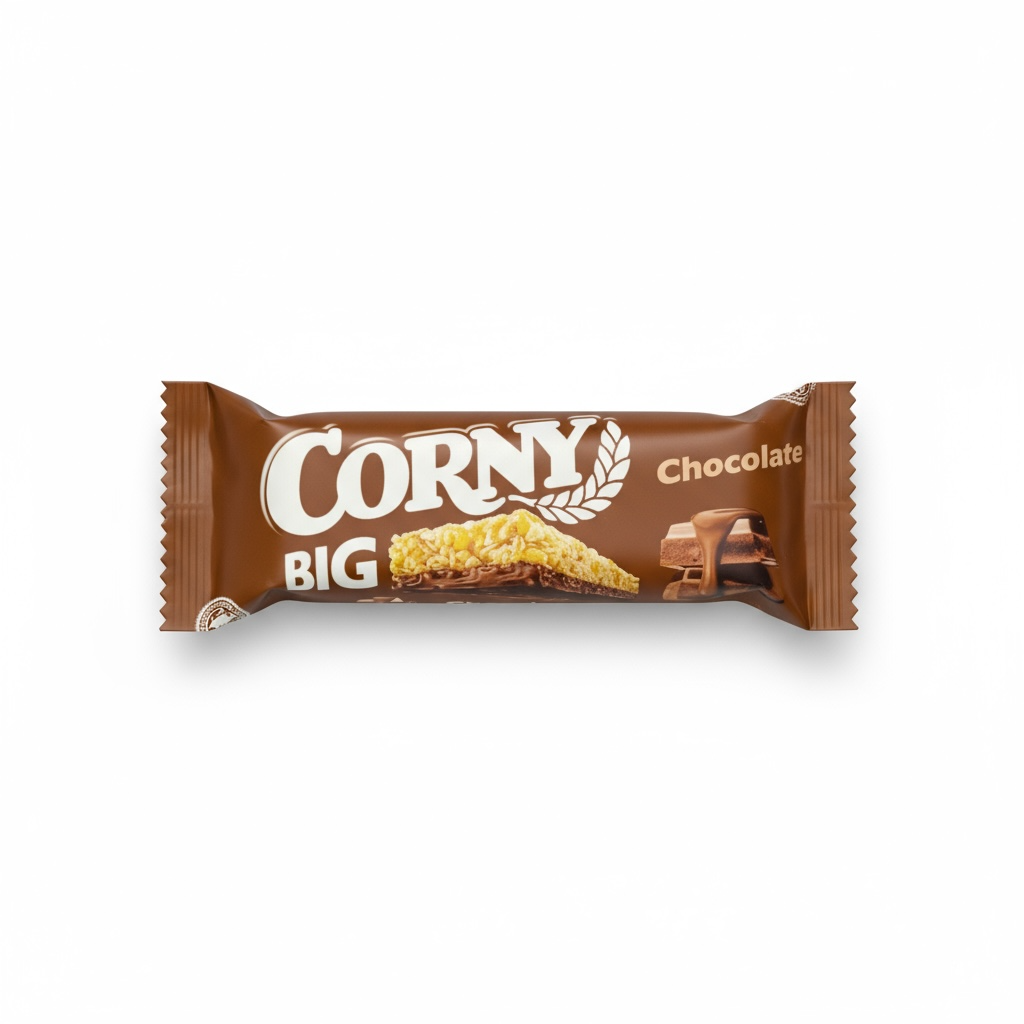 Corny Chocolate