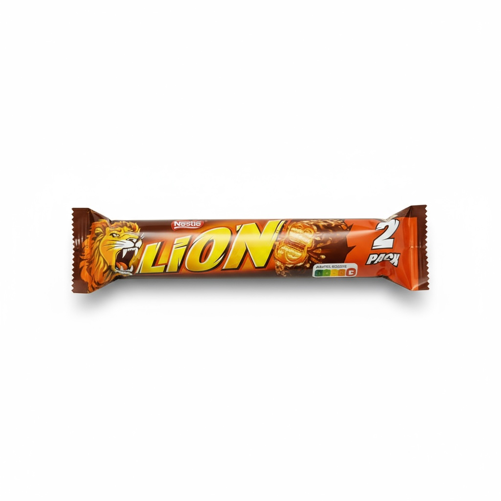 Nestle Lion 2 Pack