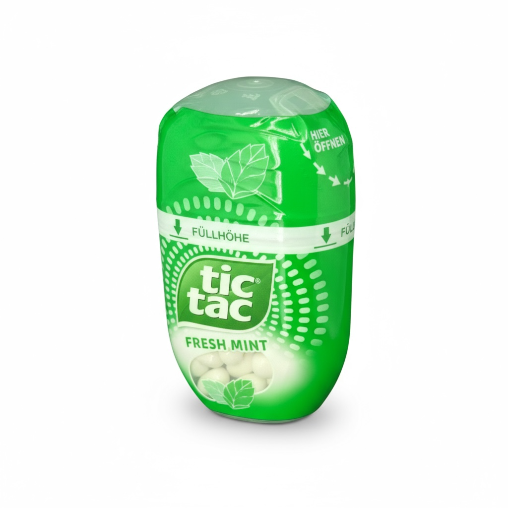 Tic Tac Fresh Mint