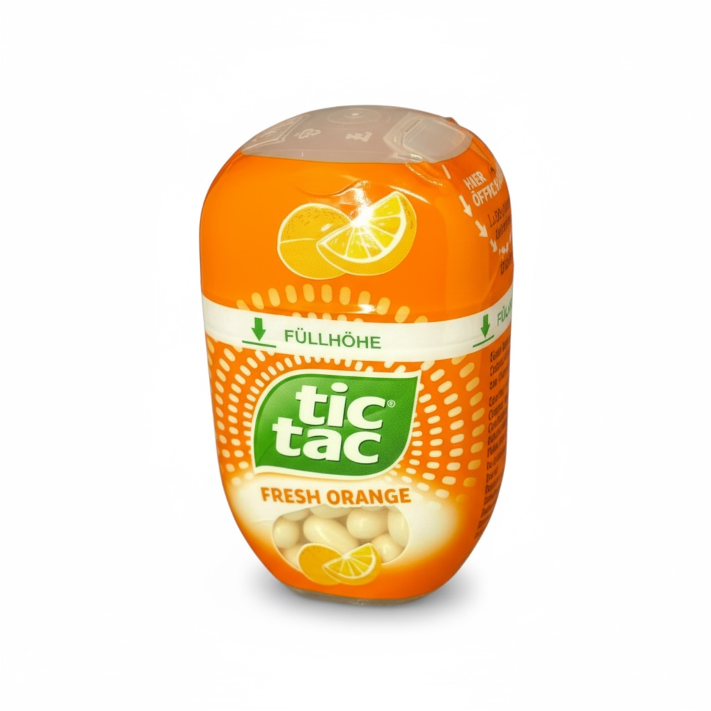 Tic Tac Fresh Orange