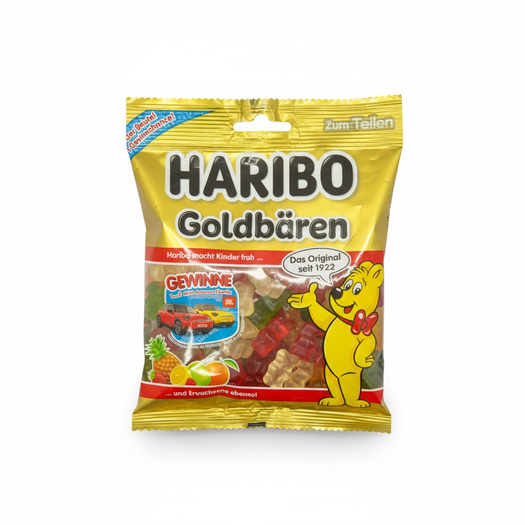 Haribo Goldbären