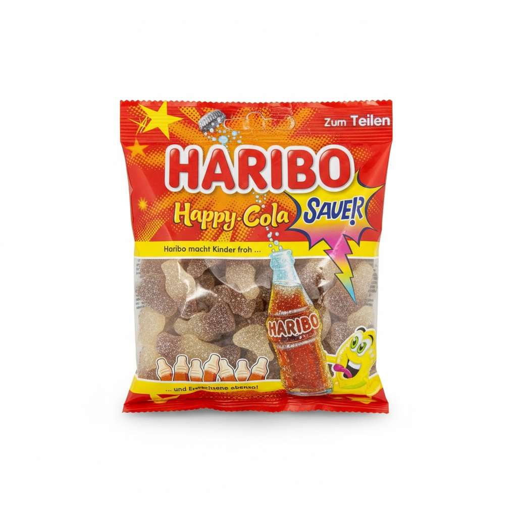 Haribo Happy Cola